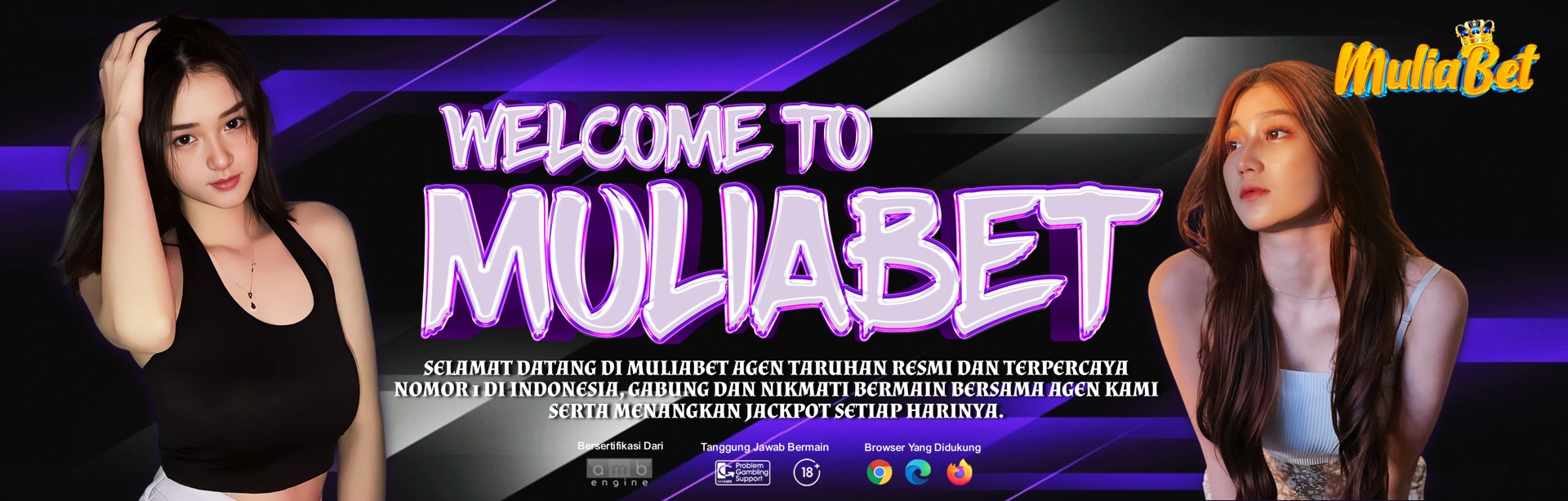 Selamat Datang Di MuliaBet