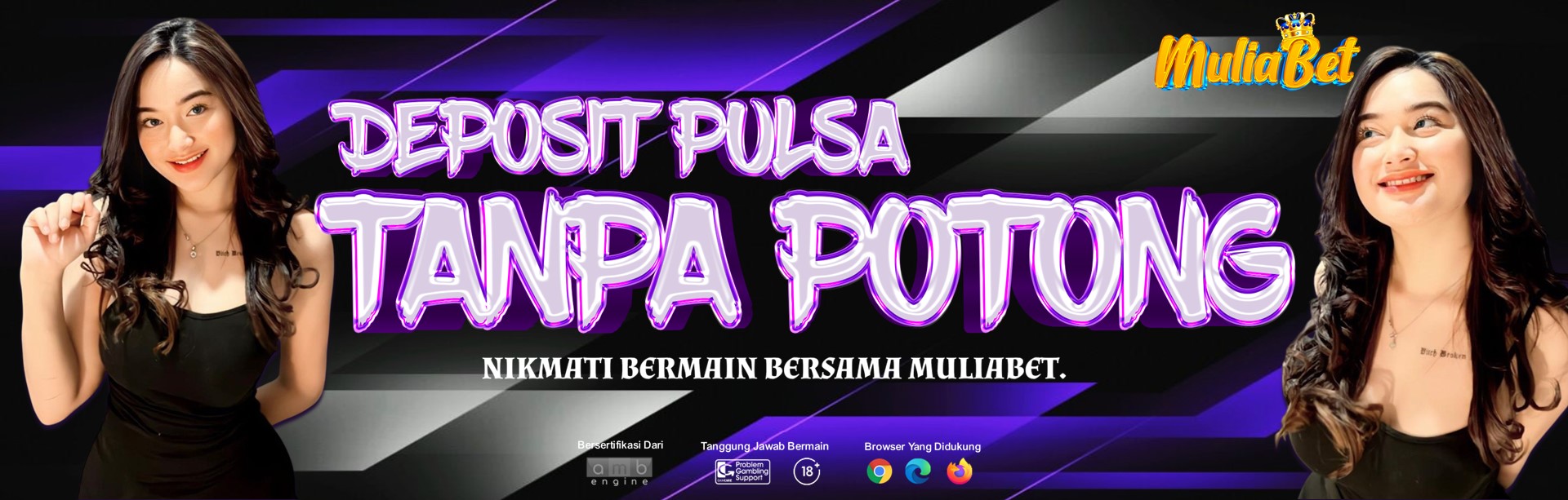 Deposit Pulsa Muliabet