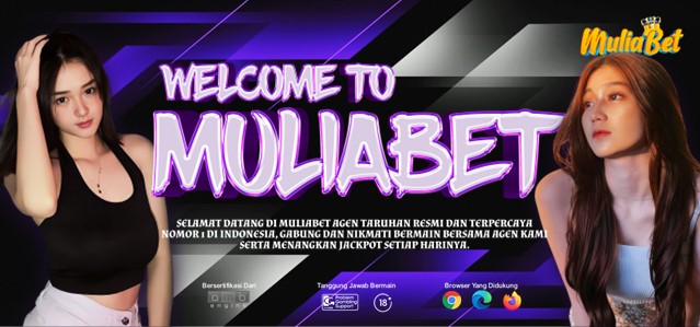 Selamat Datang Di MuliaBet