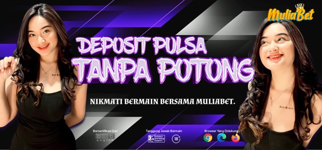 Deposit Pulsa Muliabet