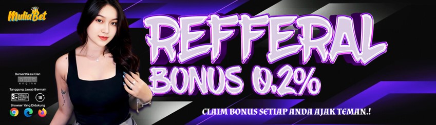 BONUS REFFREAL